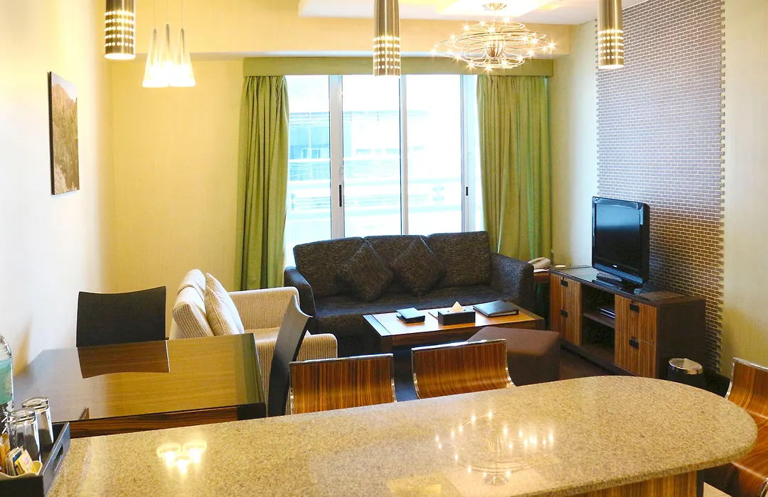 City Premiere Hotel Apartments - Dubai-1