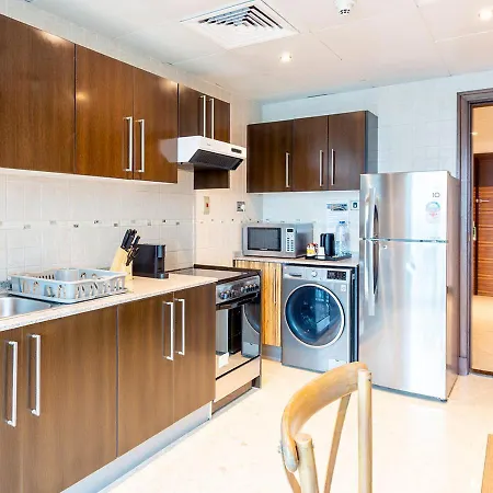 City Premiere Hotel Apartments - Dubai-3